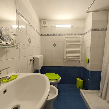 Out - La Ninfea Apartment