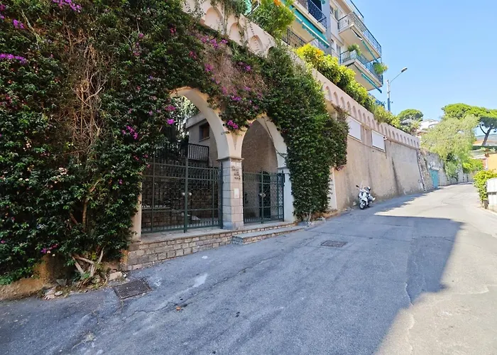 Hostdomus - La Ninfea Apartment Alassio