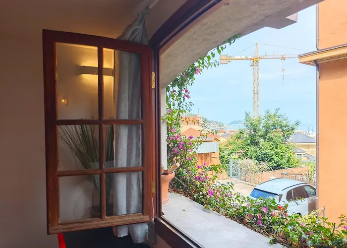 Apartment Hostdomus - La Ninfea Alassio